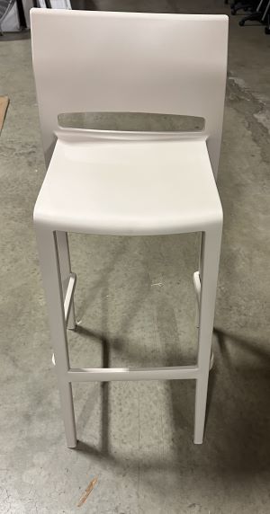 Bakhita Armless Bar Stool